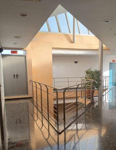 Larru Los Bermejales Residencia Universitaria Seville Exterior photo